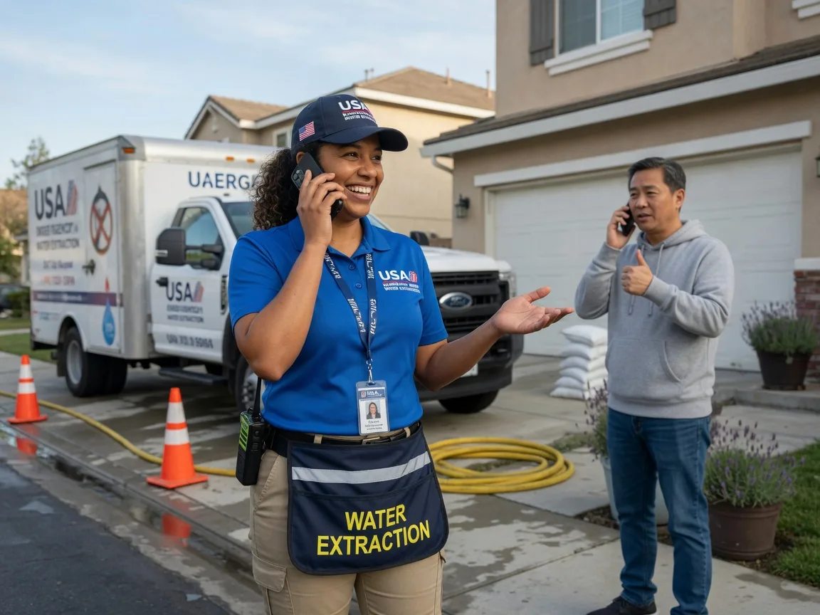 Emergency Water Removal Oberlin, LA FAQs